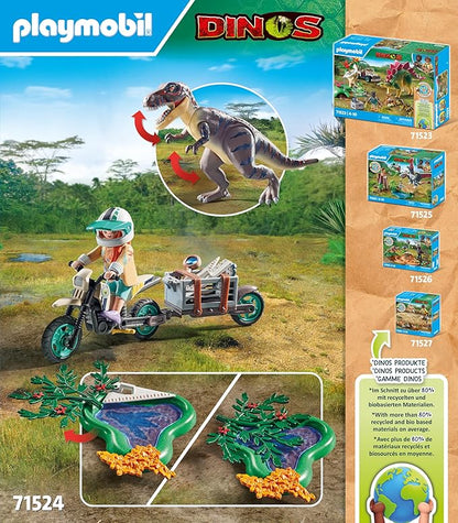 Playmobil Dinos: T-Rex Hunt