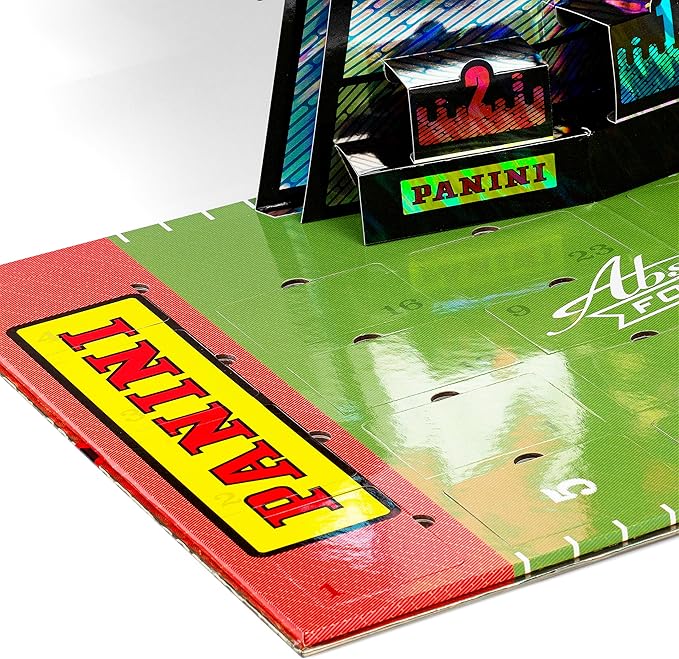 2024 Panini Absolute Football Kaboom! Countdown Calendar