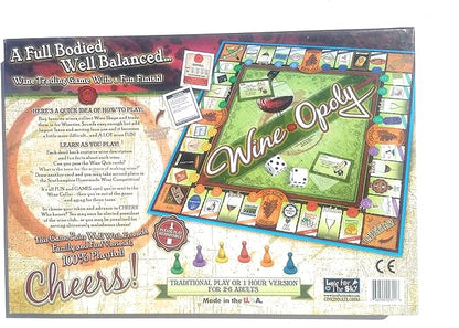Wine-opoly