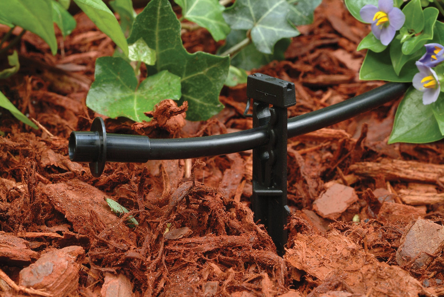 Rain Bird DRIPPAILQ Drip Irrigation Repair and Expansion Kit,Green