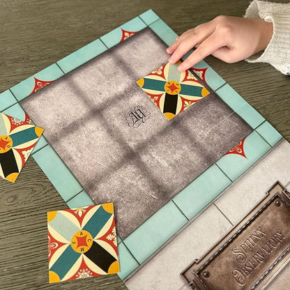 Mystery Game | Switzerland: Heist in The Alps – Be a Detective and Investigate an Unsolved Case Escape Room Puzzles for Date Night Game Night or Solo.