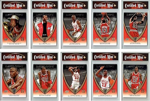 LOADED! Basketball Collector's Box: 4 Certified Mint+ Rookie Cards &amp Rarities - Victor Wembanyama LeBron James Cooper Flagg Luka Doncic Steph Curry Giannis &amp More