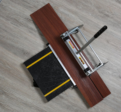 CUTTEREX 13 INCH 360° VINYL Floor Cutter for VCT, LVT, PVC, Rubber Floor and VINYL Plank