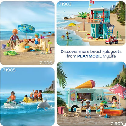 Playmobil Banana Boat Trip