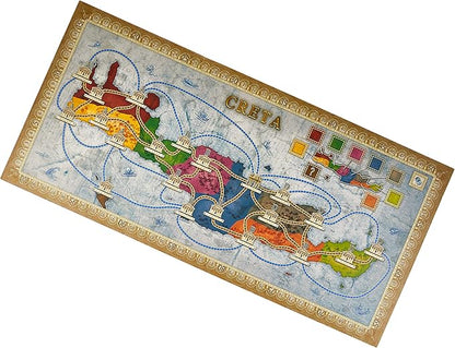 Rio Grande Games Concordia - Aegyptus &amp Creta