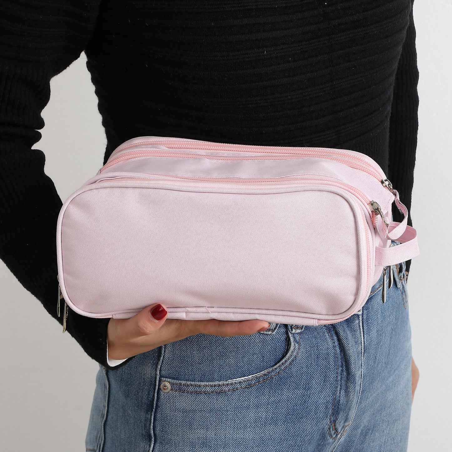 Mr. Pen- Large Capacity Pencil Case, Big Capacity Pencil Case, Big Pencil Pouch, Pen Pouch, Pen Bag