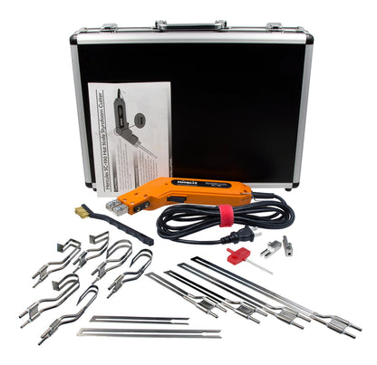Hercules Hot Knife Foam Heat Cutter Kit, Styrofoam Cutter, Polyurethane, Polyethylene, Polyester & Polyether Foam Hot Cutter, Sponge Rubber Cutter -SC-190 Hotknife Master Kit 2