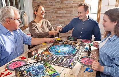 R&ampR Games Witchstone Strategy Board Game for Kids Teens and Adults Ideal for Family Night