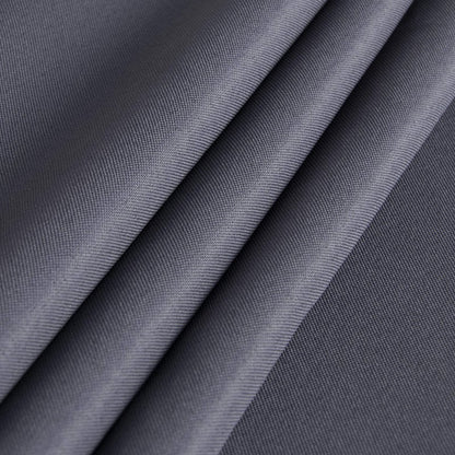 sancua Rectangle Tablecloth - 60 x 102 Inch - Stain and Wrinkle Resistant Washable Polyester Table Cloth, Decorative Fabric Table Cover for Dining Tables, Buffet Parties and Camping, Grey