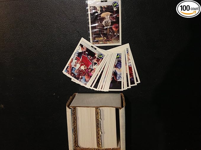 1992 Classic Draft Picks Set (100 Cards) Shaquille O'Neal #1 Card