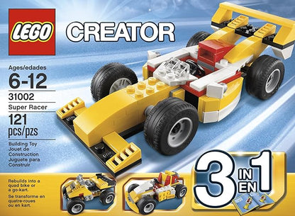 LEGO Creator Super Racer 31002