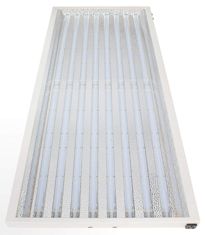 LumiaStar 4X2Ft 200W LED Grow Lights with BloomBoost Spectrum and Over 2.0 PPF/W, Great for Retrofit T5 4Ft 8 Lamp Fluo and 400W HPS Grow Lights System