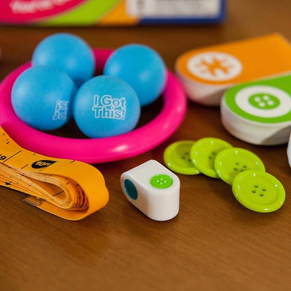 Fat Brain Toys FA135-1 I Got This! Game