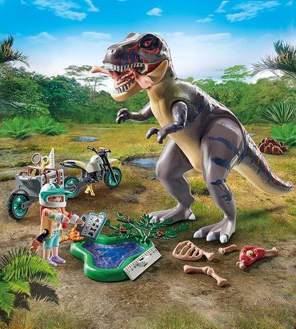 Playmobil Dinos: T-Rex Hunt