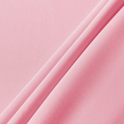 sancua Rectangle Tablecloth - 60 x 84 Inch - Stain and Wrinkle Resistant Washable Polyester Table Cloth, Decorative Fabric Table Cover for Dining Tables, Buffet Parties and Camping, Valentines Pink