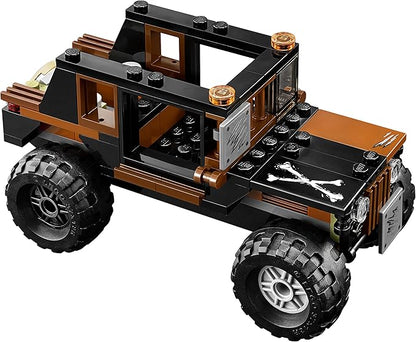 LEGO Super Heroes Crossbones' Hazard Heist 76050 Building Kit (179 Piece)