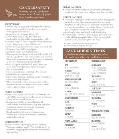 Root Candles Unscented Dinner Candles Premium Beeswax Blend Boxed Candle Set, 9-Inch, Dusty Rose, 4-Count