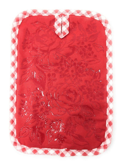 The Pioneer Woman Sweet Rose Kitchen Towel, Oven Mitt, and Pot Holder Set