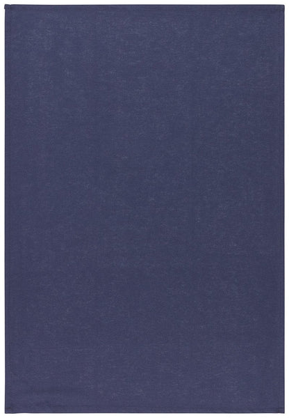 Now Designs Floursack Kitchen Dish Towels Moon/Cool Blue/Indigo 20 x 30in, Set of 3, 1 ea, (911421aa)
