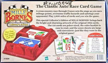Mille Bornes Collectors Edition