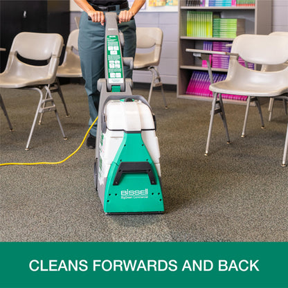 Bissell Commercial Bissell BigGreen Commercial BG10 Deep Cleaning 2 Motor Extractor Machine