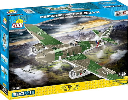 COBI Historical Collection Messerschmitt Me 262A-1A