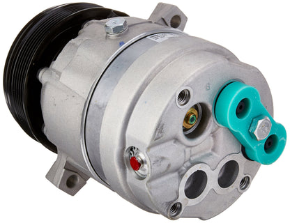 Four Seasons 58994 New Gm V5 Compressor W/Clutch