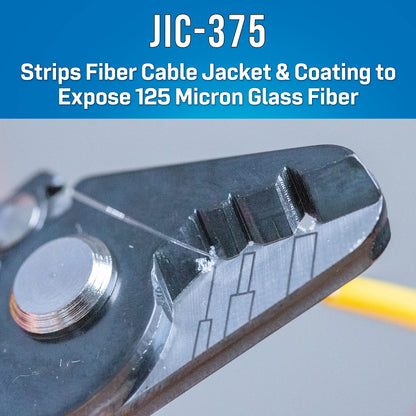 Jonard Tools TK-107B Backpack Fiber Optic Mid Span Slit & Ring Tool Kit (1.2 mm-18.2 mm)+