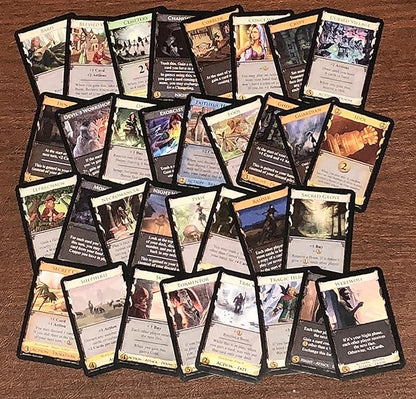 Rio Grande Games Dominion Nocturne Expansion Strategy Board Game Deck Building Card Game for 2-6 Players 30 Minutes