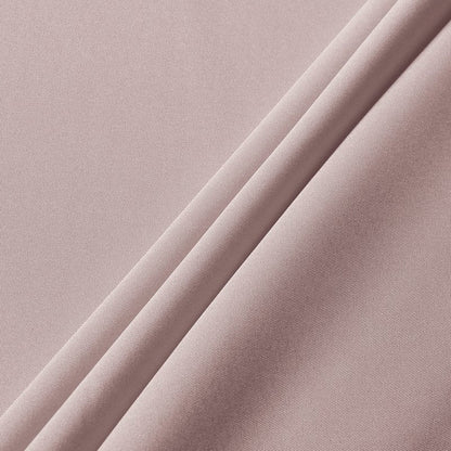 sancua Rectangle Tablecloth - 60 x 102 Inch - Stain and Wrinkle Resistant Washable Polyester Table Cloth, Decorative Fabric Table Cover for Dining Tables, Buffet Parties and Camping, Blush