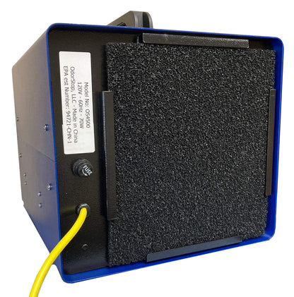 OdorStop OS4500UV Professional Grade Ozone Generator Ionizer for Areas of 4500 Square Feet+, For Deodorizing and Purifying Large Spaces Such as Commercial Properties and Gyms