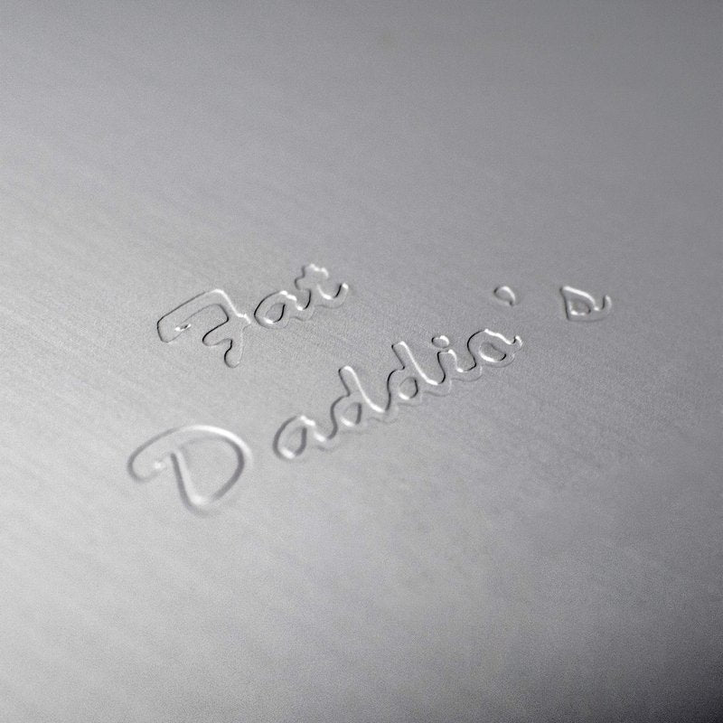 Fat Daddio's PRD-144 Round Cake Pan, 14 x 4 Inch, Silver