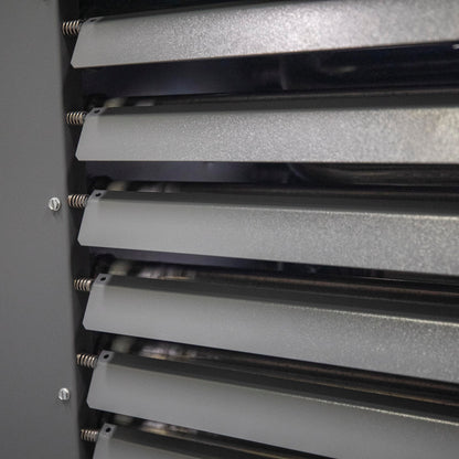 Mr. Heater 250,000 BTU Big Maxx Natural Gas Standard Combustion Power Vented Unit Heater with Aluminized Steel Heat Exchanger