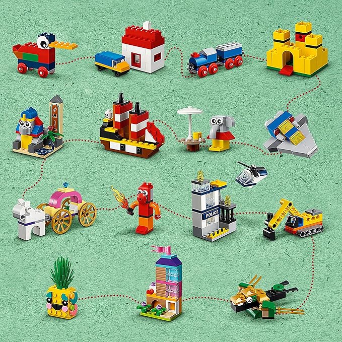 LEGO Classic 90 Years of Play (11021)