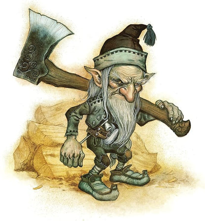 Free League Publishing Vaesen: Seasons of Mystery Roleplaying Game Hardcover Adventure Expansion Nordic Horror Fantasy Adventure Adults Teens Ages 14+